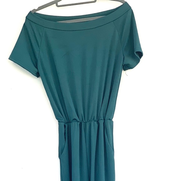 Dolly Boatneck Jumpsuit - Picture 5 of 7